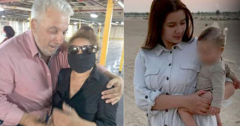 Πατέρας Καρολάιν: «Είναι γελοίο να λένε ότι η Λυδία θα πρέπει να ζήσει για πάντα στην Αλόννησο»