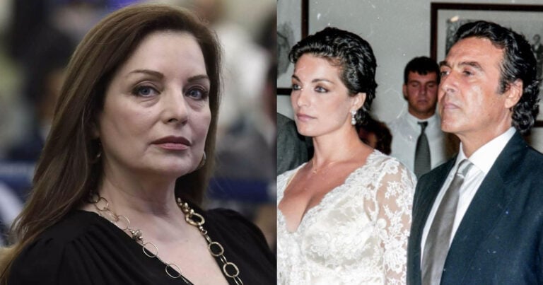 «Καταιγισμός» από την Άντζελα Γκερέκου: «Όλη η περιουσία του Τόλη» – Συγκλονιστική αποκάλυψη για τον Βοσκόπουλο