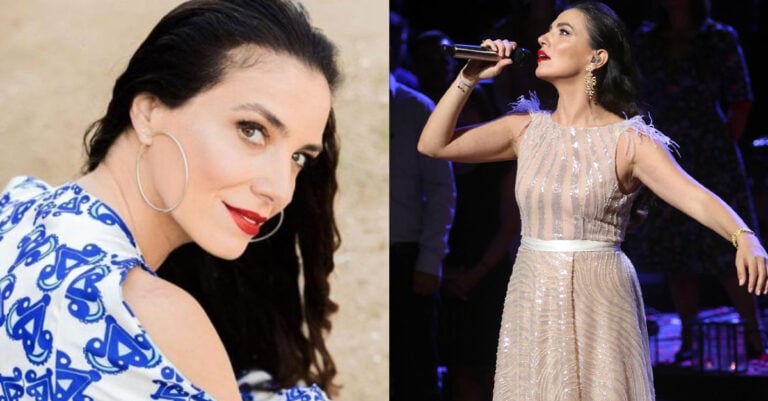 «Έφυγες εσύ μανά και τη ίδια στιγμή γνώρισα ένα αγόρι»: Συγκινεί η Φωτεινή Δάρρα με την απώλεια της