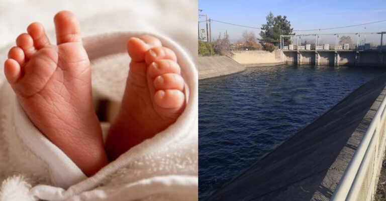 Tραγωδία στη Βέροια: Μητέρα έριξε το μωρό της μέσα στο ποτάμι και άλλαξε χρόνο σε ξενοδοχείο