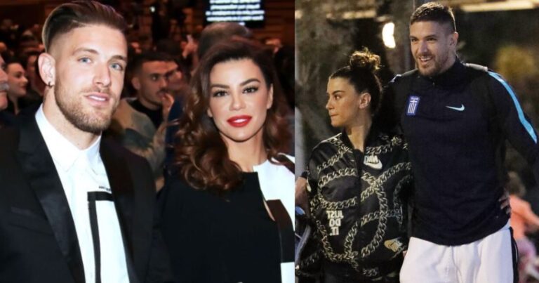 Ειρήνη Παπαδοπούλου – Αλέξανδρος Πασχαλάκης: «Δεν συγχωρώ την απιστία»