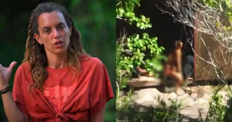 Survivor All Star – Καρολίνα Καλύβα: «Η αγάπη δεν έχει όρια, δεν μπορώ να υποσχεθώ ότι δεν θα ξαναγίνει»