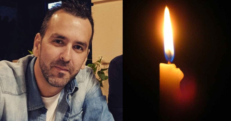 Απέραντη θλίψη για τον Δημήτρη: Βρέθηκε νεκρός ξαφνικά στο σπίτι του