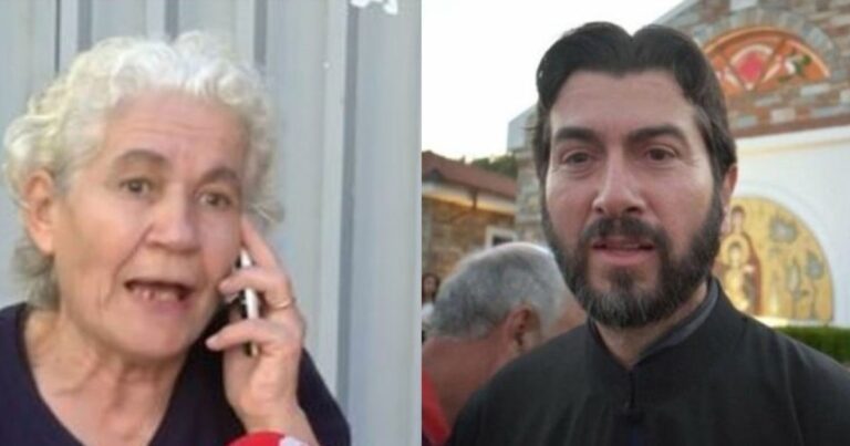 Κιβωτός του κόσμου: «Είναι ψέματα, 13 χρόνια θα είχα δει κάτι» – Εθελόντρια υπερασπίζεται τον πατέρα Αντώνιο