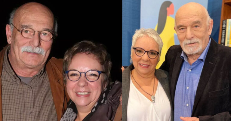 Αντώνης Αντωνίου για Νατάσα Ασίκη: «Η σύζυγός μου θα είχε σπουδαιότερη καριέρα αν δεν ήταν μαζί μου»