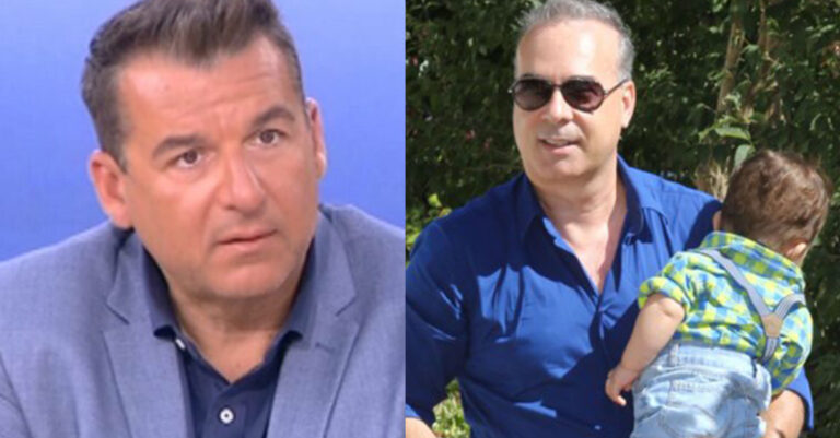 «Δεν παίξαμε με Barbie, δεν γίναμε καλοί πατεράδες;» Κόλαφος ο Γιώργος Λιάγκας κατά του Φώτη Σεργουλόπουλου