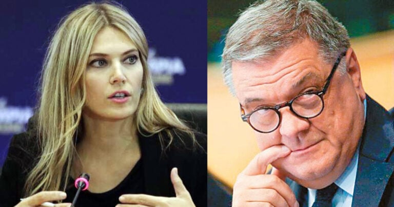 Δημοσίευμα «κόλαφος» για την Καϊλή: Ήταν η «εκ των έσω» γυναίκα του Παντσέρι