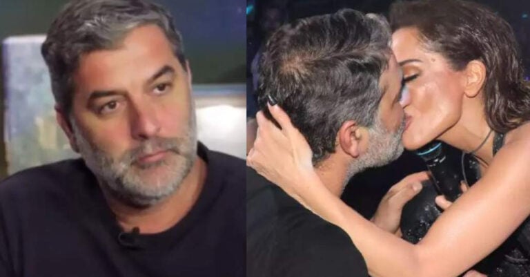 «Όταν είμαι μαζί της»: Έλιωσε μέχρι και η Καινούργιου με την εξομολόγηση του Μπισμπίκη για τη Βανδή