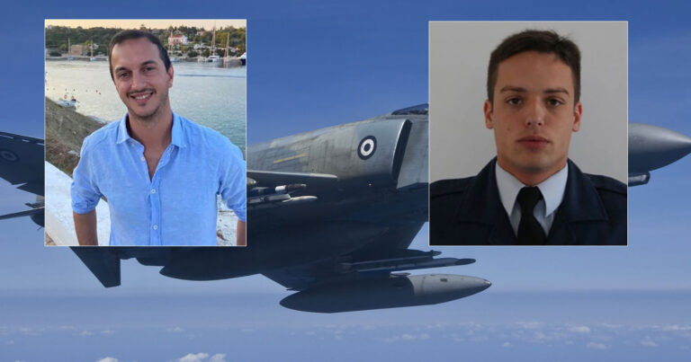 Τεχνική βλάβη ή απρόοπτο γεγονός;  Τα πιθανά σενάρια για την τραγωδία με το Φάντομ στην Ανδραβίδα