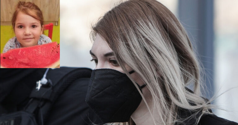 Δάκρυσε η Πισπιρίγκου στο εδώλιο: Κρατάει φωτογραφία της Τζωρτζίνας στα χέρια