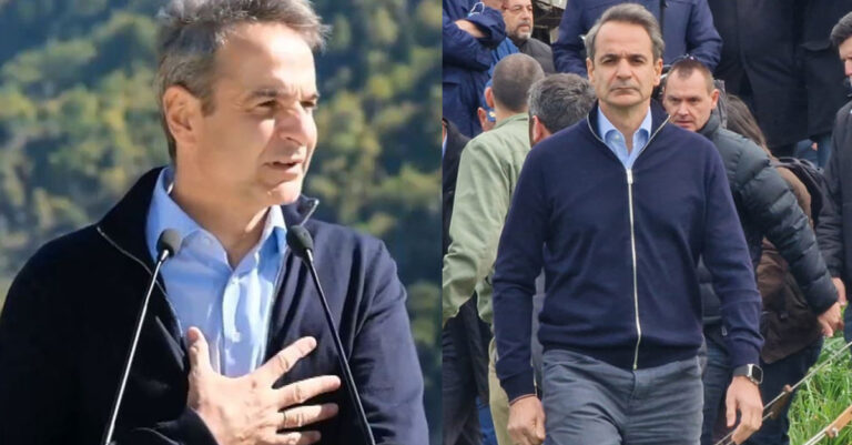 Μητσοτάκης: «Πετύχαμε πολλά και θα πετύχουμε ακόμη πιο πολλά τη δεύτερη τετραετία»