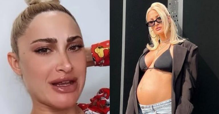 Τούνη: «Δεν έχω γεννήσει, αν γεννήσω θα σας κάνω story, μη με αγχώνεται!»