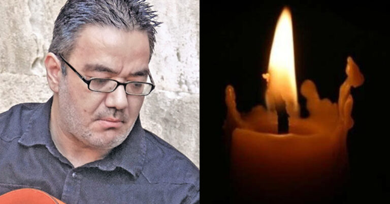Θρήνος: «Έφυγε» ξαφνικά από τη ζωή o μουσικός των «Χαϊνηδων» Γιώργος Σταυράκης