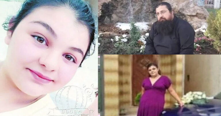 «Θες να σου πω για τα αδερφάκια σου; Τα αγόρια είναι σιωπηλά.»: Ραγίζει καρδιές το γράμμα του π. Βησσαρίωνα στην αδικοχαμένη κόρη του Γωγώ