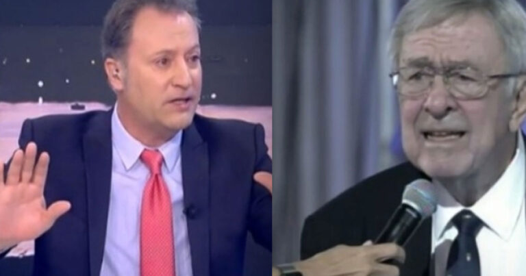 Ο Οικονόμου διαφωνεί με την απόφαση για τη κηδεία του Κωνσταντίνου: «Φοβική η κυβέρνηση, τι θα πούμε στους Δούκες;»