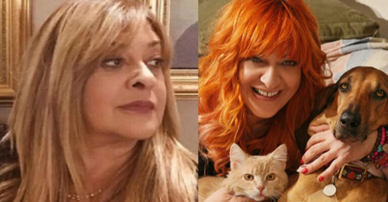 Τζόυς Ευείδη: «Το σπίτι μου ανήκει στα ζώα μου. Ο σύντροφος είναι ο περιττός»