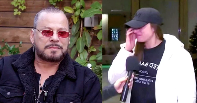 Την αποχαιρέτησε με μόλις 8 λέξεις: Το μήνυμα του Χρήστου Δάντη στην Ασημίνα Χατζηανδρέου μετά τα κλάματα