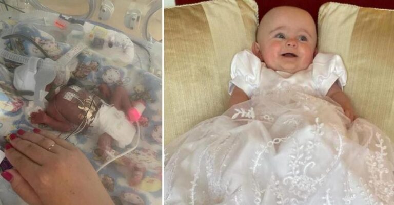 Προωράκι καταδικασμένο να μην ζήσει ούτε ένα λεπτό, γίνεται 1 έτους!