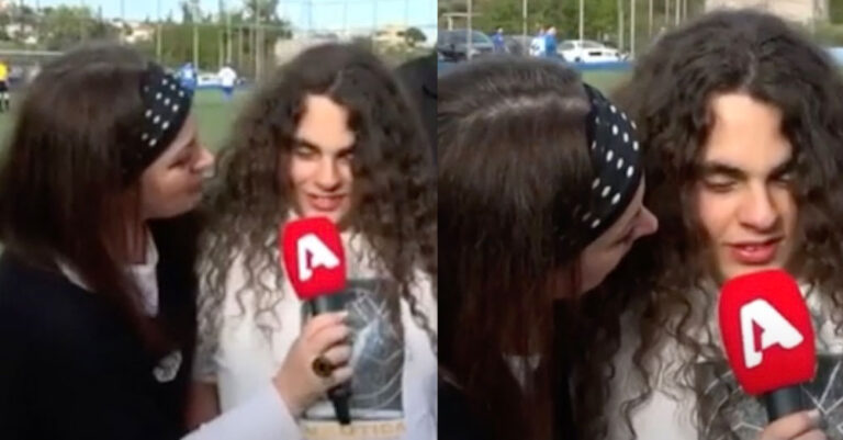«Είμαι παιδί ΑΜΕΑ και θα παλέψω για τα δικαιώματά μου» Συγκλονίζει ο γιος της Νένας Χρονοπούλου
