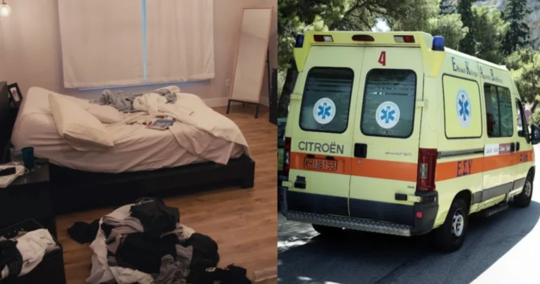 Το ήσυχο απόγευμα, έγινε… εφιάλτης: Νεκρός ξαφνικά 37χρονος μέσα στο σπίτι του, τον βρήκε η οικογένειά του