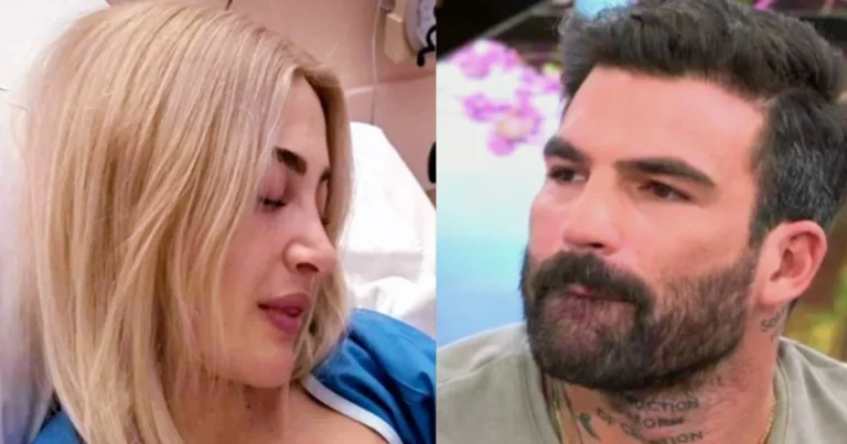 «Το μωρό ανέβασε παλμούς, προσπαθούσα 20 ώρες αλλά δεν τα κατάφερα» Η Ιωάννα Τούνη για τον Γολγοθά του τοκετού