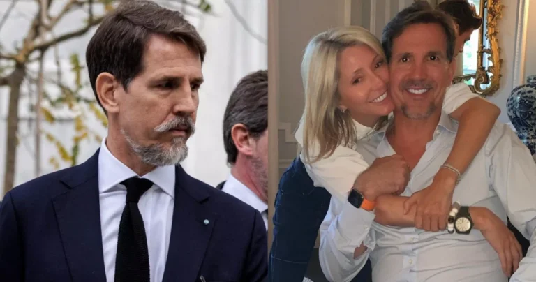 Το πήρε απόφαση και τα αλλάζει όλα μετά τον θάνατο του πατέρα του, ο Παύλος Γλύξμπουργκ, κάνει το μεγάλο βήμα