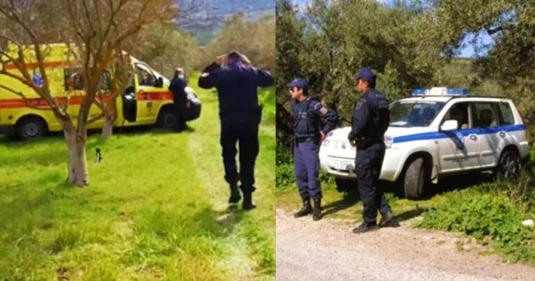 Τον σκότωσε ο γείτονας επειδή του έκανε παρατήρηση: Νεκρός 43χρονος πατέρας 3 παιδιών με μια σφαίρα στο κεφάλι