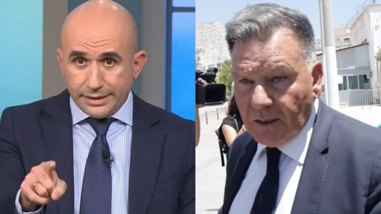 Τον «τελείωσε» με 2 λέξεις: Ο ιατροδικαστής Λέων απαντά στις κατηγορίες του Αλέξη Κούγια για το πρόσωπό του