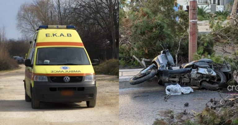 «Του φώναζαν ότι πέφτει το δέντρο, αλλά δεν τους άκουγε»: Εξελίξεις στην αδιανόητη τραγωδία στο Ηράκλειο