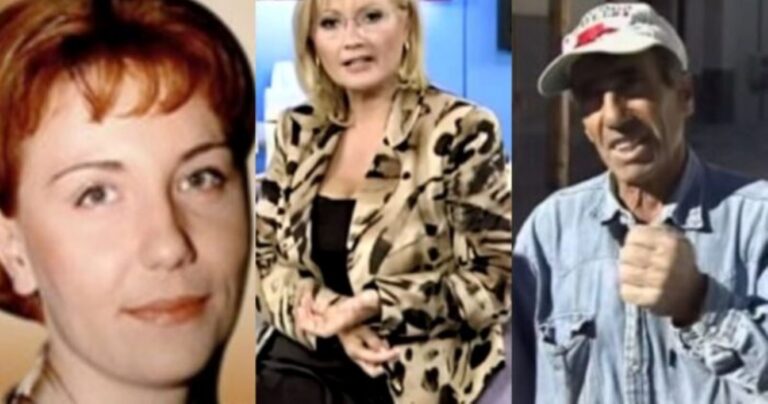 Τους κορόιδεψε όλους εκτός από την Νικολούλη Ο φονιάς ξεγέλασε την αστυνομία και παγιδεύτηκε on air από την Αγγελική Νικολούλη