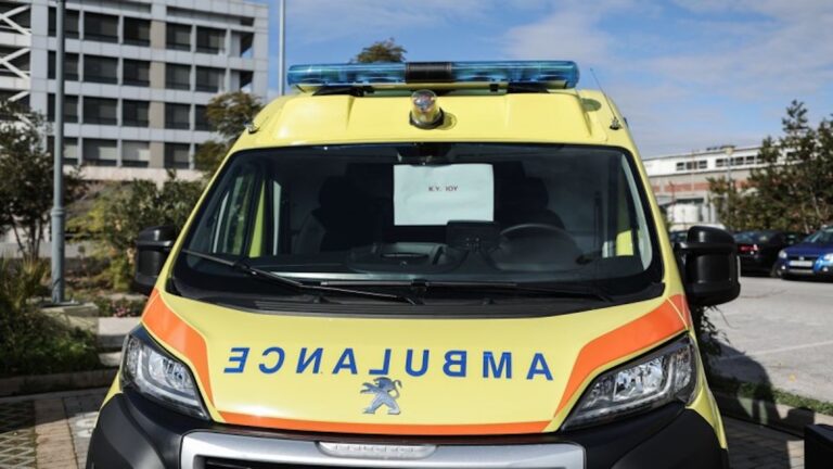 Τραγωδία στα Γρεβενά: Πέθανε ξαφνικά οδηγός των ΚΤΕΛ την ώρα που έπινε τον καφέ του