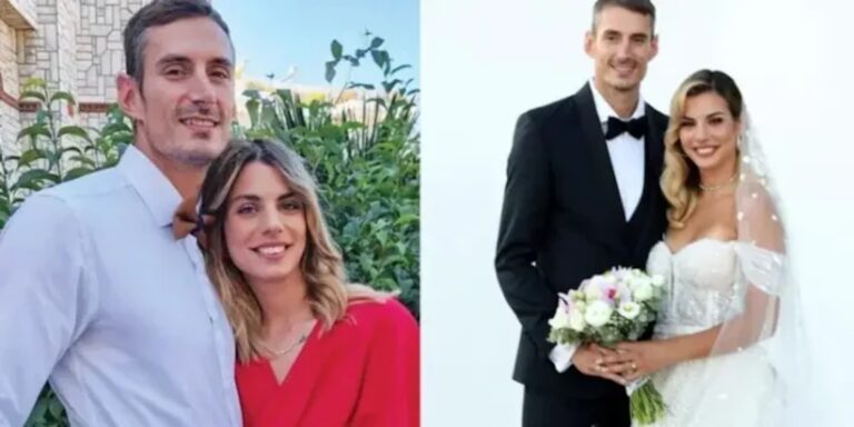 Διαζύγιο Σταυρούλας Χρυσαειδή: Πυροβολεί ο Τριβυζάς – «Έπαθα σοκ όταν μου το ανακοίνωσε»