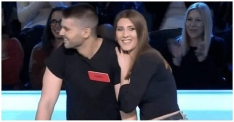 Τροχός της Τύχης: Απάντησε δυο φορές λάθος για να πάρει η συμπαίκτριά του τα 8.520 ευρώ