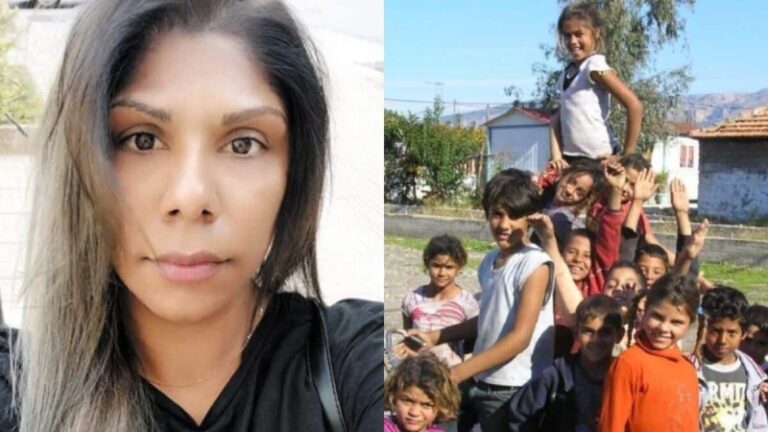 «Είμαι Ελληνίδα Ρομά και οι γονείς μου ήθελαν να παντρευτώ στα 14. Εγώ όμως σπούδασα και άλλαξα τη μοίρα μου»