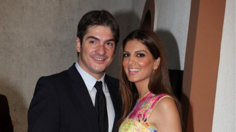 Η Τσιμτσιλή εξομολογείται – «Δεν έχουμε περάσει σοβαρή κρίση με τον Θέμη»