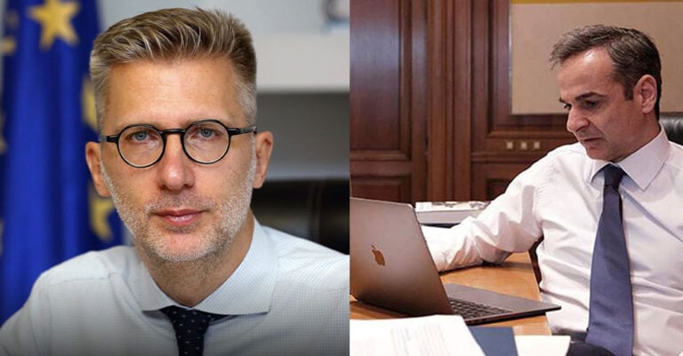 Σκέρτσος: «O πρωθυπουργός είναι εργασιομανής. Δουλεύει καθημερινά πολλές ώρες»
