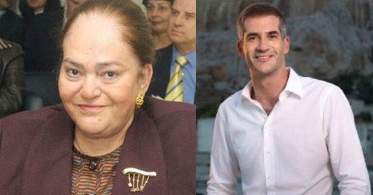 Μαρίκα για Μπακογιάννη: «Πέρναγε τις τάξεις γιατί ήταν εγγονός του Μητσοτάκη» – Η εξήγηση του Δημάρχου