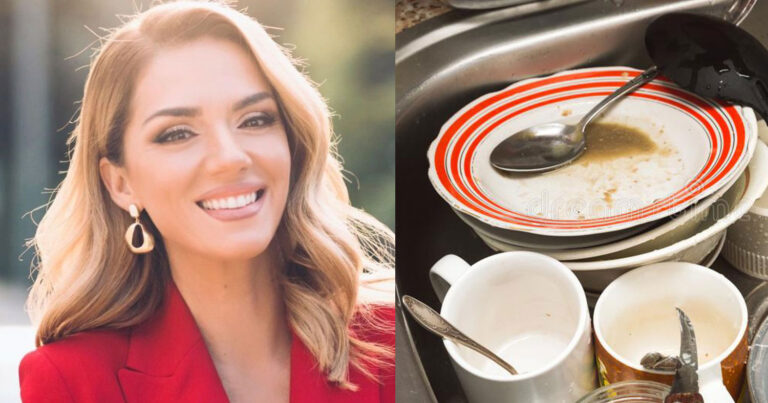 Βάσω Λασκαράκη: «Δεν μπορώ να κοιμηθώ με πιάτα στον νεροχύτη. Έχω ψυχαναγκασμούς!»