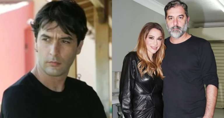 «Ξεφτίλισα τους γονείς γι’αυτό πήραν αυτή την απόφαση» Η εξομολόγηση του Βασίλη Μπισμπίκη για την οικογένειά του