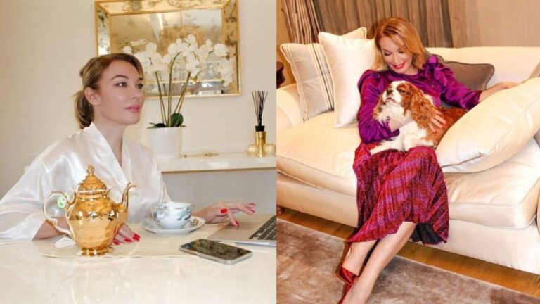 «Ξεράσαμε, Μαρία Αντουανέτα σε νέα έκδοση»: Το «κράξιμο» στην Τατιάνα Στεφανίδου για τις φωτογραφίες που ανέβασε