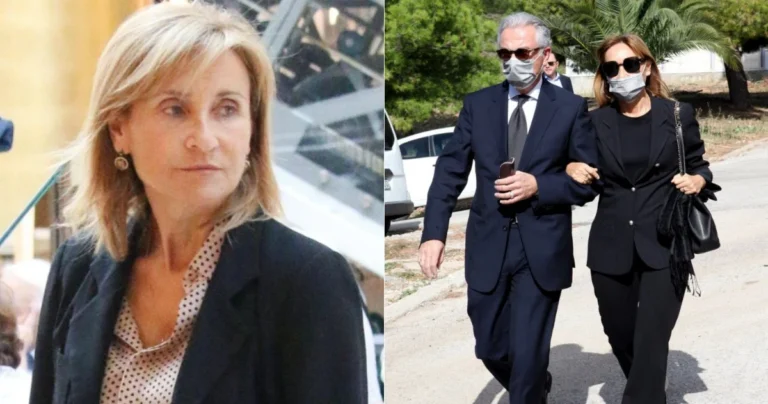 Ξημέρωσε «μαύρο» Σάββατο για τη Μάρα Ζαχαρέα: Βαρύ πένθος για τη δημοσιογράφο, στο πλευρό της ο σύζυγός της