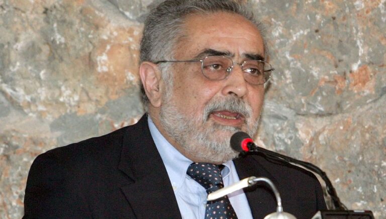 Πέθανε ο κορυφαίος διεθνολόγος και καθηγητής Χριστόδουλος Γιαλλουρίδης