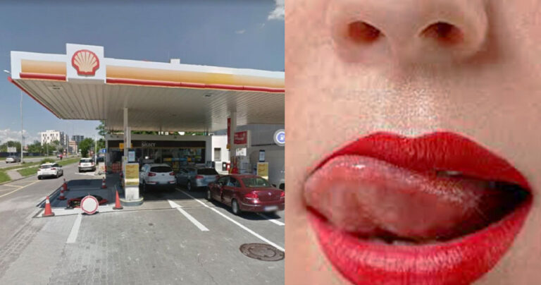 Γυναίκα καθυστέρησε ληστή κάνοντάς του στομaτικό έpωτα