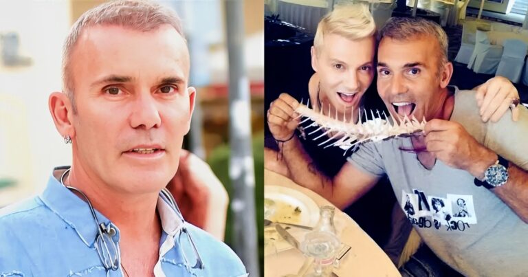 Ρόκκος σε Ζαχαράτο: «Αντρας είναι αυτός που δοκίμασε με άντρα και δεν του άρεσε. Ε, εμένα δεν μου άρεσε»