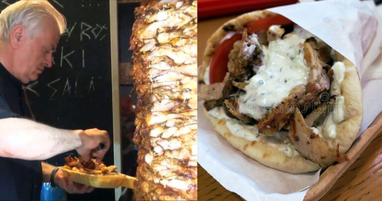 Ελληνικό σουβλατζίδικο στην Ιρλανδία ψάχνει τυλιχτή και δίνει 2.500 ευρώ το μήνα