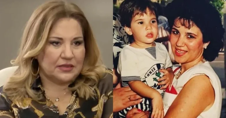 Δέσποινα Μοιραράκη: «Χώρισα με τον άντρα μου και ο γιος του έμεινε μαζί μου, μάνα δεν είναι μόνο αυτή που γεννά»