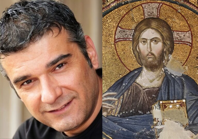 Κώστας Αποστολάκης: «Ο Χριστός με έχει κάνει άλλον άνθρωπο»