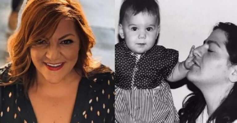 Βίκυ Σταυροπούλου: «Χώρισα και βρέθηκα από καλοπαντρεμένη, άφραγκη, φοιτήτρια στη σχολή με ένα μωρό»