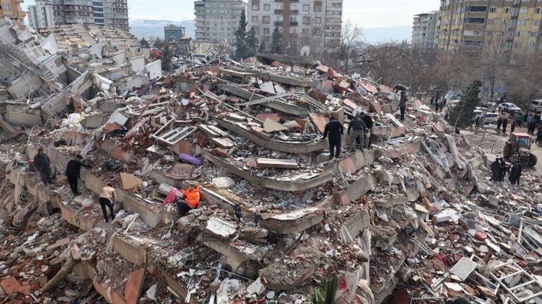 Ανησυχία των γεωλόγων για την Κωνσταντινούπολη: H εκτίμηση για καταστροφικό σεισμό άνω των 7 Ρίχτερ