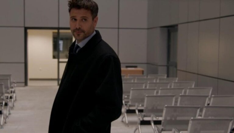 Παγιδευμένοι: Ο Πραγματικός δολοφόνος αποκαλύπτεται